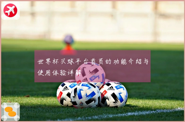世界杯买球平台首页的功能介绍与使用体验详解