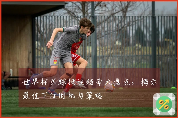 世界杯买球投注赔率大盘点,揭示最佳下注时机与策略