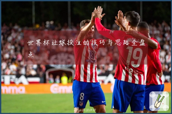 世界杯让球投注的技巧与思路全盘点
