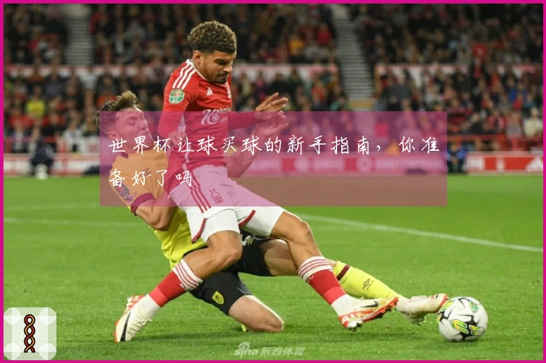 世界杯让球买球的新手指南，你准备好了吗