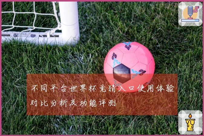 不同平台世界杯竞猜入口使用体验对比分析及功能评测