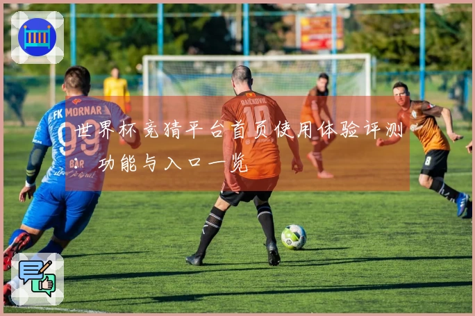 世界杯竞猜平台首页使用体验评测:功能与入口一览